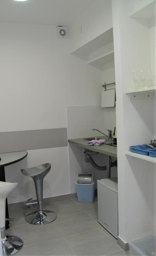 Vicencin Place Downtown Studio Apartments Šibenik Exterior foto