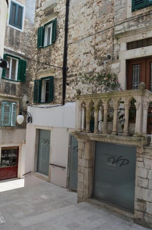 Vicencin Place Downtown Studio Apartments Šibenik Exterior foto